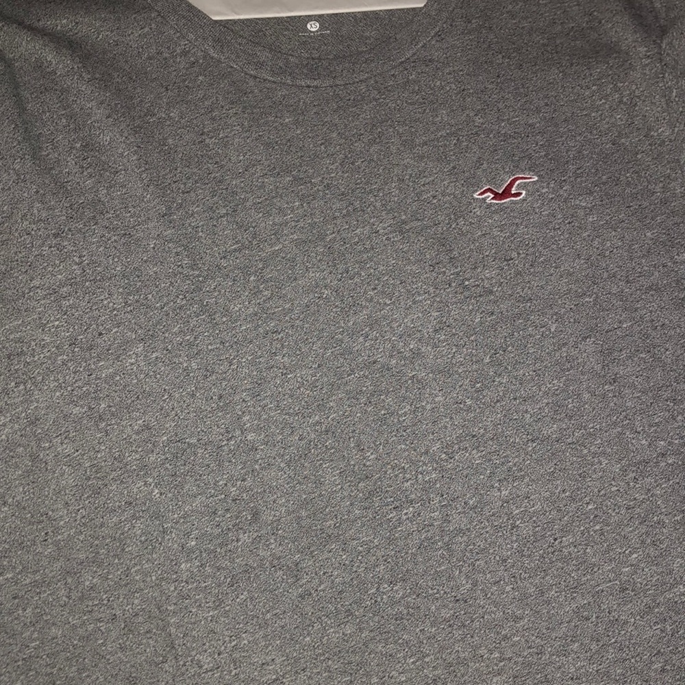 Hollister short sleeve shirt